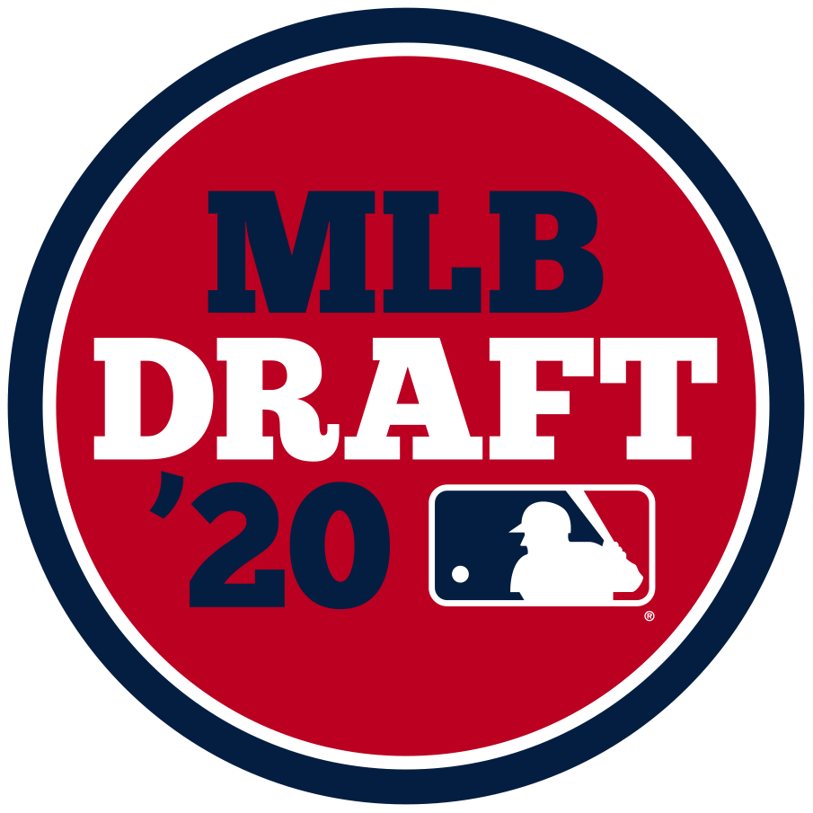 MLB Draft 2020 Primary Logo t shirts iron on transfers